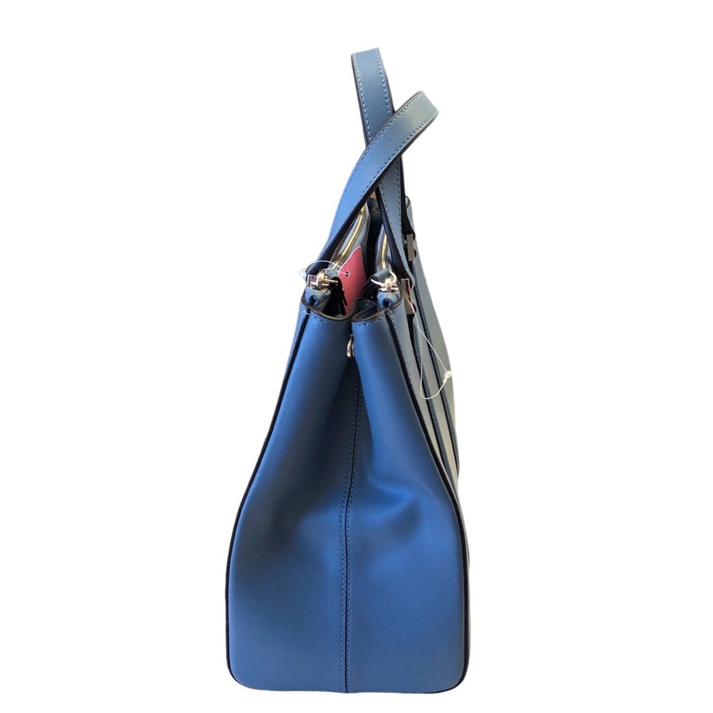 Kate Spade New York Briar Newbury Lane in Swordfish Blue Tote Bag - Picture 8 of 15